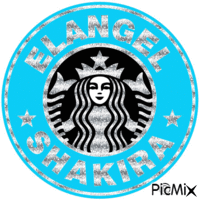 Elangelshakira - Безплатен анимиран GIF