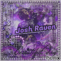 Josh Raven | The Faim - GIF animado grátis