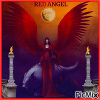 RED ANGEL