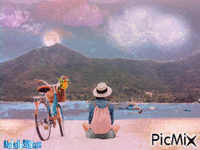 Cycling is my life 动画 GIF