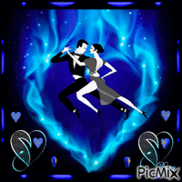 danseurs Animated GIF
