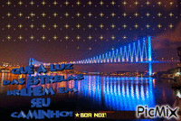 Ponte Iluminada - Free animated GIF