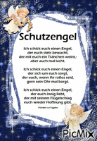 Schutzengel2 - Бесплатный анимированный гифка