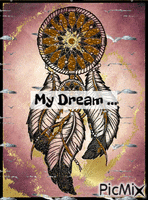 My Dream - Besplatni animirani GIF