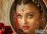 aishwarya rai - Besplatni animirani GIF
