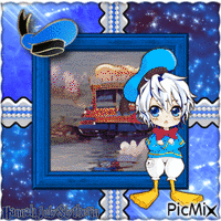 ♦Donald Duck Anime♦