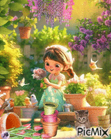 Jardinera Animated GIF