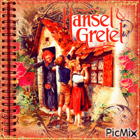 Grimm's fairy tales - Ingyenes animált GIF
