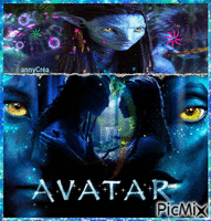 Avatar - Free animated GIF