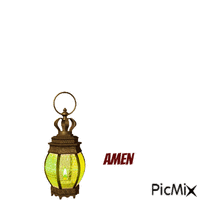 Amen 🙏🏼 - Бесплатни анимирани ГИФ