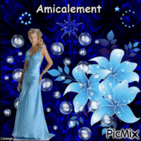 amicalement 动画 GIF