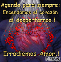 Irradiemos Amor. - Ücretsiz animasyonlu GIF
