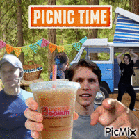 the jerma985 annual family picnic