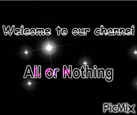 All or Nothing - Gratis geanimeerde GIF