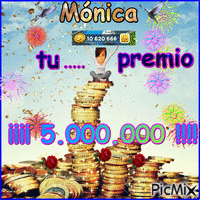 monica - 免费动画 GIF