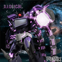 Illogical - GIF animé gratuit