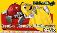 MichaelCagle - Nemokamas animacinis gif