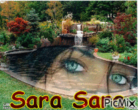 Sara - Δωρεάν κινούμενο GIF