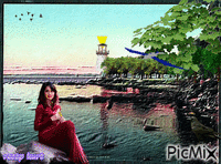 deniz feneri - 無料のアニメーション GIF