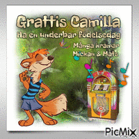 Camilla 2021 Animated GIF