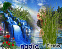nadia - GIF เคลื่อนไหวฟรี