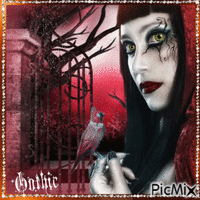 Gothic - GIF animado gratis