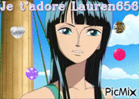 Robin Lauren656 - GIF animé gratuit