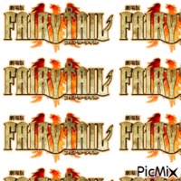 Fairy Tail 3 - Zdarma animovaný GIF