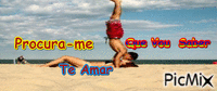 Procura-me Que Vou  Saber Te Amar - Бесплатный анимированный гифка