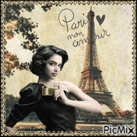 Paris mon amour