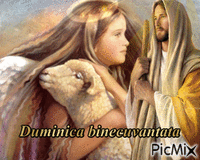 blessed day GIF animado