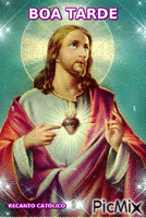 JESUS E MARIA - Darmowy animowany GIF