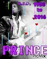 prince - Δωρεάν κινούμενο GIF