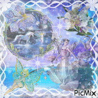 Fairyland animuotas GIF