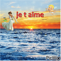 l amour - Бесплатный анимированный гифка