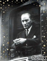 Atatürk - Free animated GIF