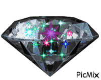 diamond - GIF animado grátis