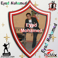 Eyad Mohamed - Bezmaksas animēts GIF