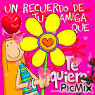 te quiere - Free animated GIF