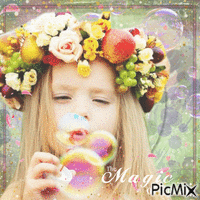 The Magic of Spring - Free animated GIF