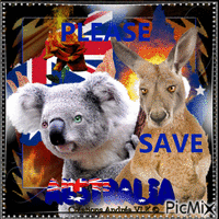 SAUVEZ L'AUSTRALIE