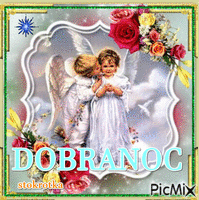 DOBRANOC - Ingyenes animált GIF