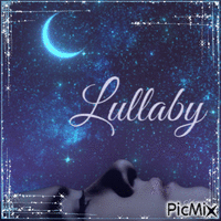 Lullaby - Nemokamas animacinis gif