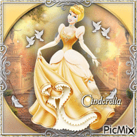 Cinderella-RM-08-07-23 - Free animated GIF