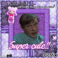 {{{♣William Moseley is Super Cute!♣}}} - Free animated GIF