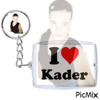 KADER - Бесплатный анимированный гифка