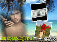 Es Djurdjura - 無料のアニメーション GIF