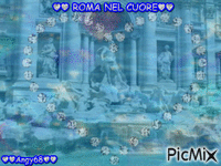 roma♥ - Gratis animerad GIF