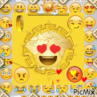 "Emoji" geanimeerde GIF