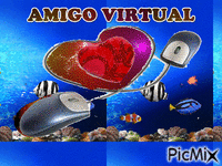 AMIGO VIRTUAL анимиран GIF